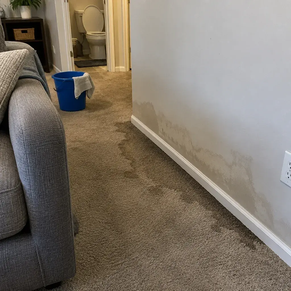Multi-Room Sewage Backup Cleanup sewer backup cleanup in Minnesota