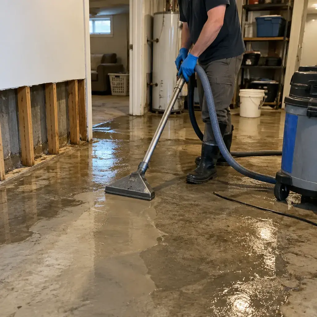 Sewer Backup Cleanup services in Minnesota