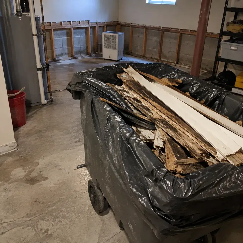 Sewage Under Flooring Cleanup sewer backup cleanup in Minnesota