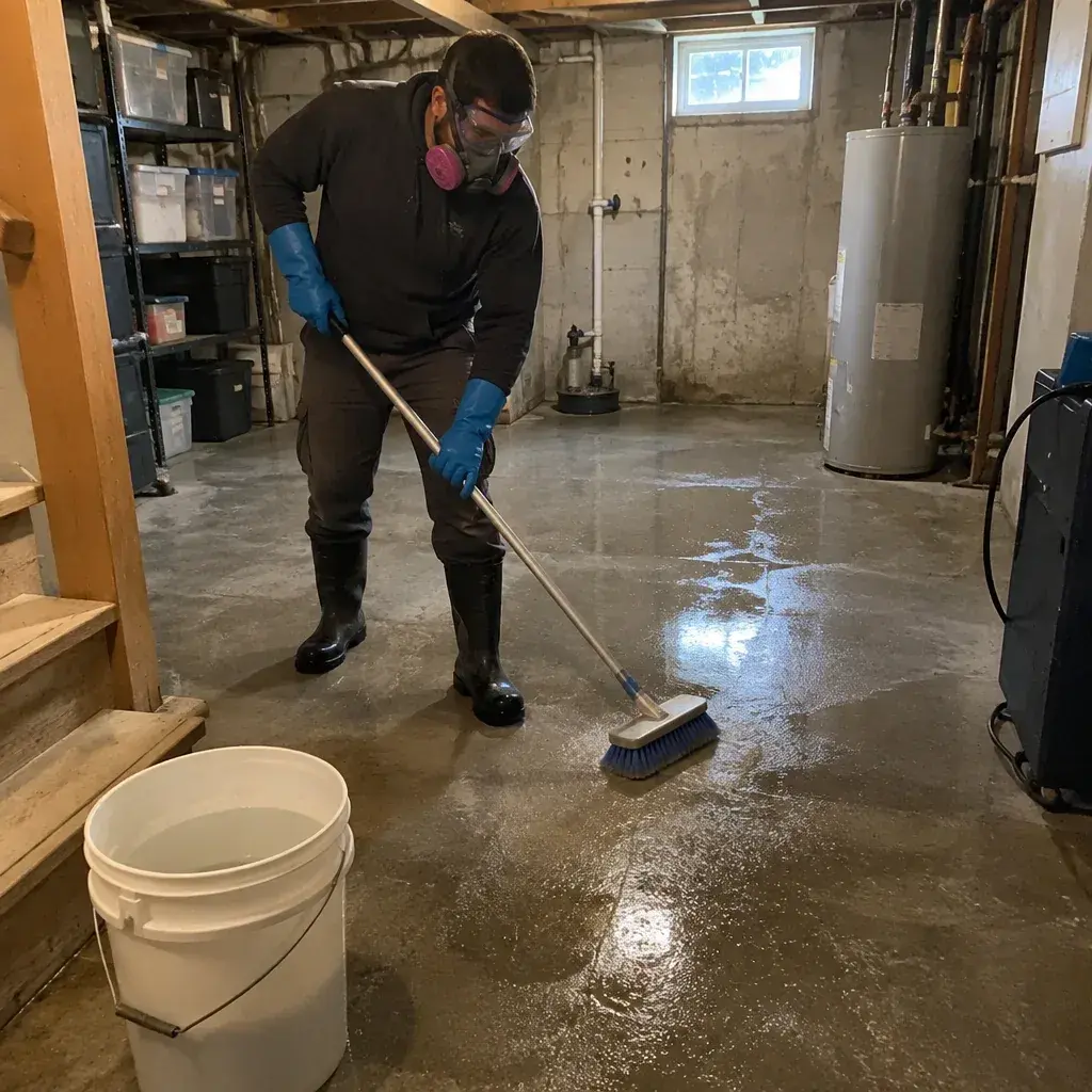 Minnesota Sewer Backup Cleanup Timeline