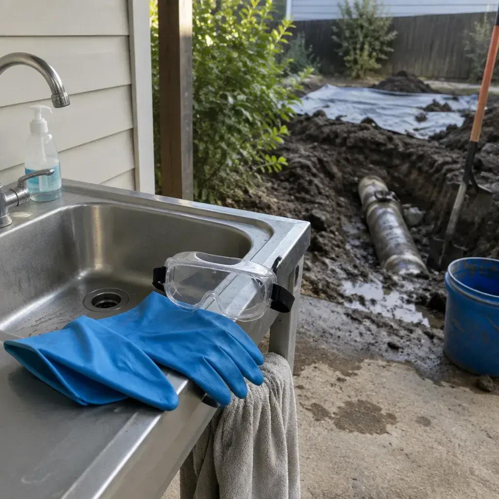 Basement Sewage Cleanup service in Minnesota